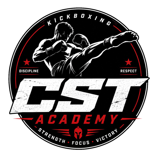 Insigna CST Academy: un luptător de kickboxing, CST Academy, Kickboxing